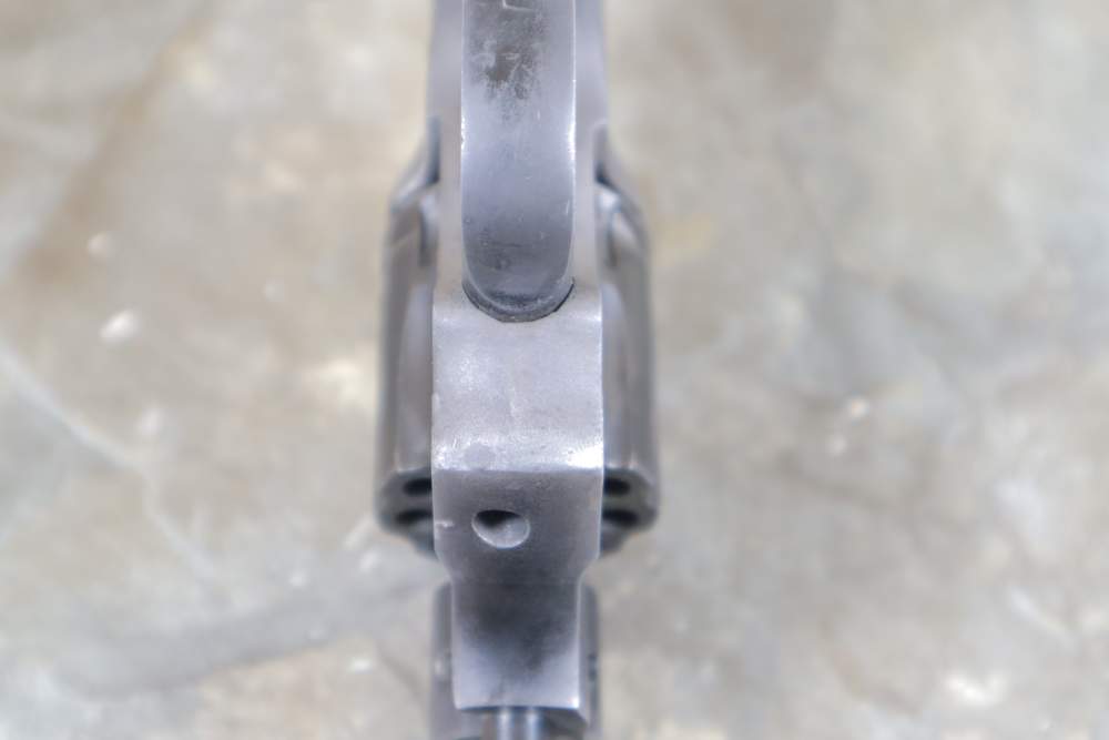 High Standard Model R101 Sentinel .22LR Penny Bid NO RESERVE-img-43