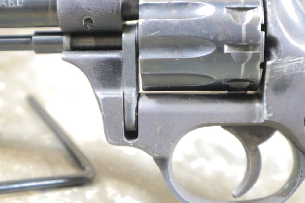 High Standard Model R101 Sentinel .22LR Penny Bid NO RESERVE-img-23