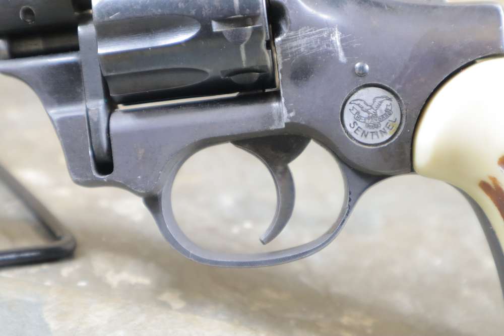 High Standard Model R101 Sentinel .22LR Penny Bid NO RESERVE-img-19