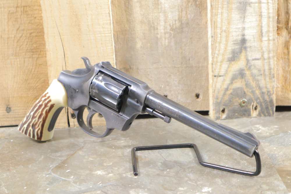 High Standard Model R101 Sentinel .22LR Penny Bid NO RESERVE-img-2
