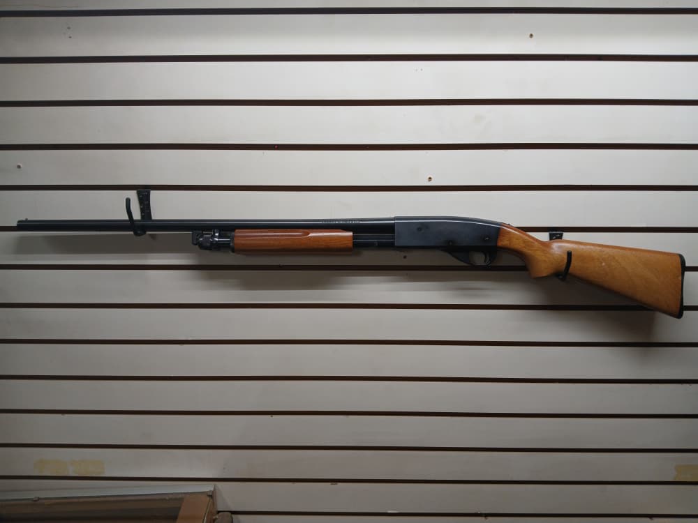 Smith & Wesson, Model 916T, 12 ga., Pump Shotgun, Used-img-6