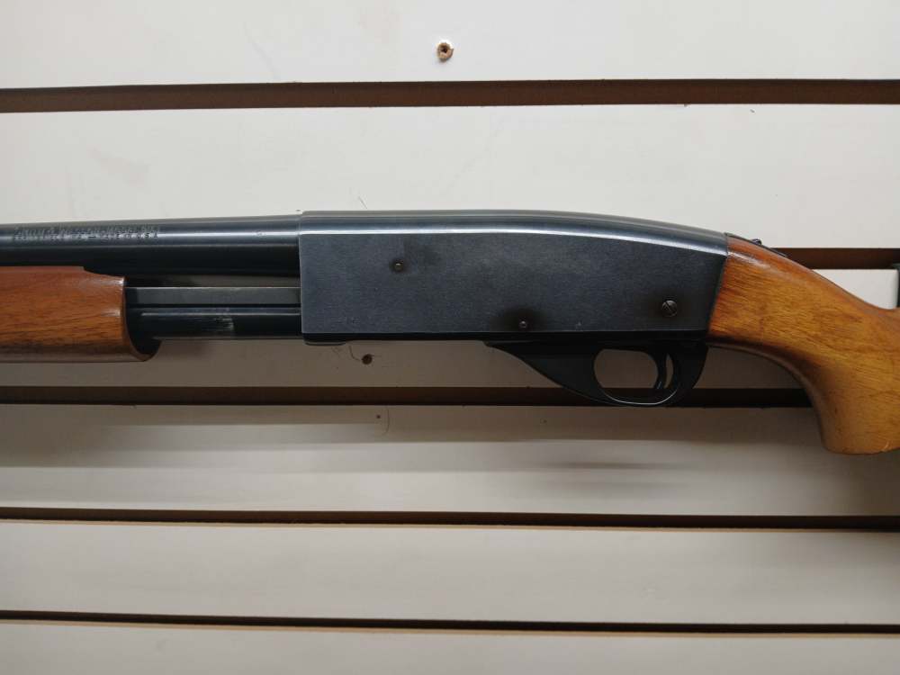 Smith & Wesson, Model 916T, 12 ga., Pump Shotgun, Used-img-9