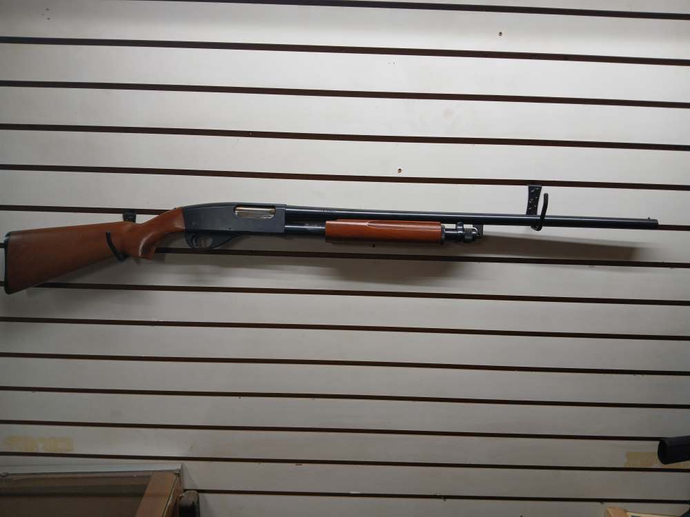 Smith & Wesson, Model 916T, 12 ga., Pump Shotgun, Used-img-0