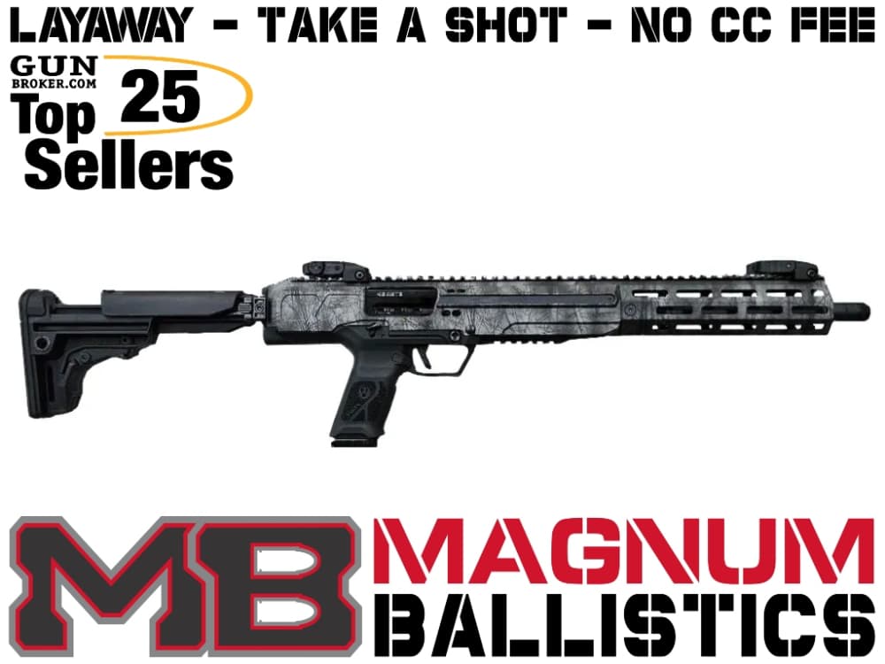 Ruger LC Carbine 45 ACP 19317-img-0