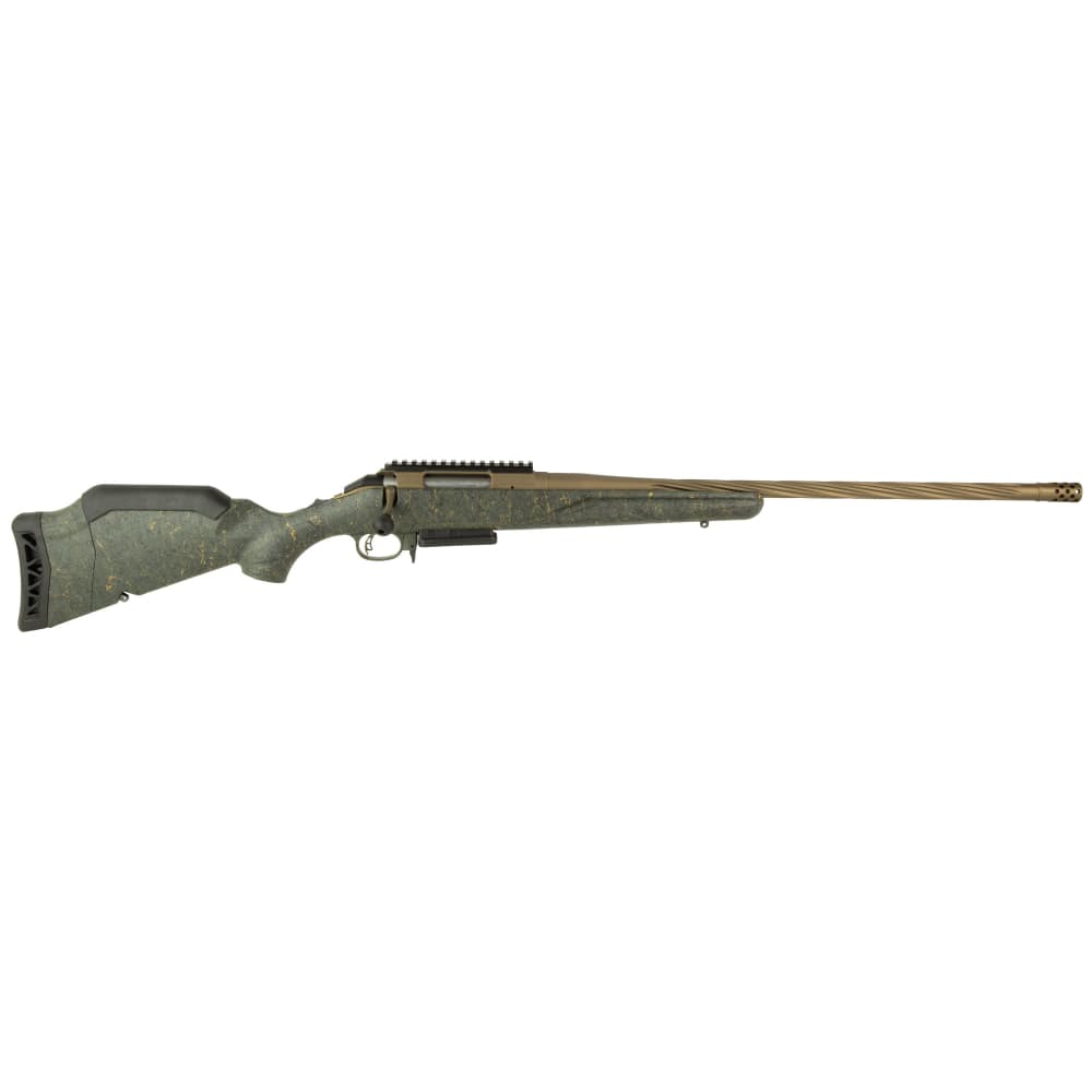 Ruger American Predator Gen II Bolt-Action Rifle 308 WIN 22" 3rd, NIB 46931-img-2