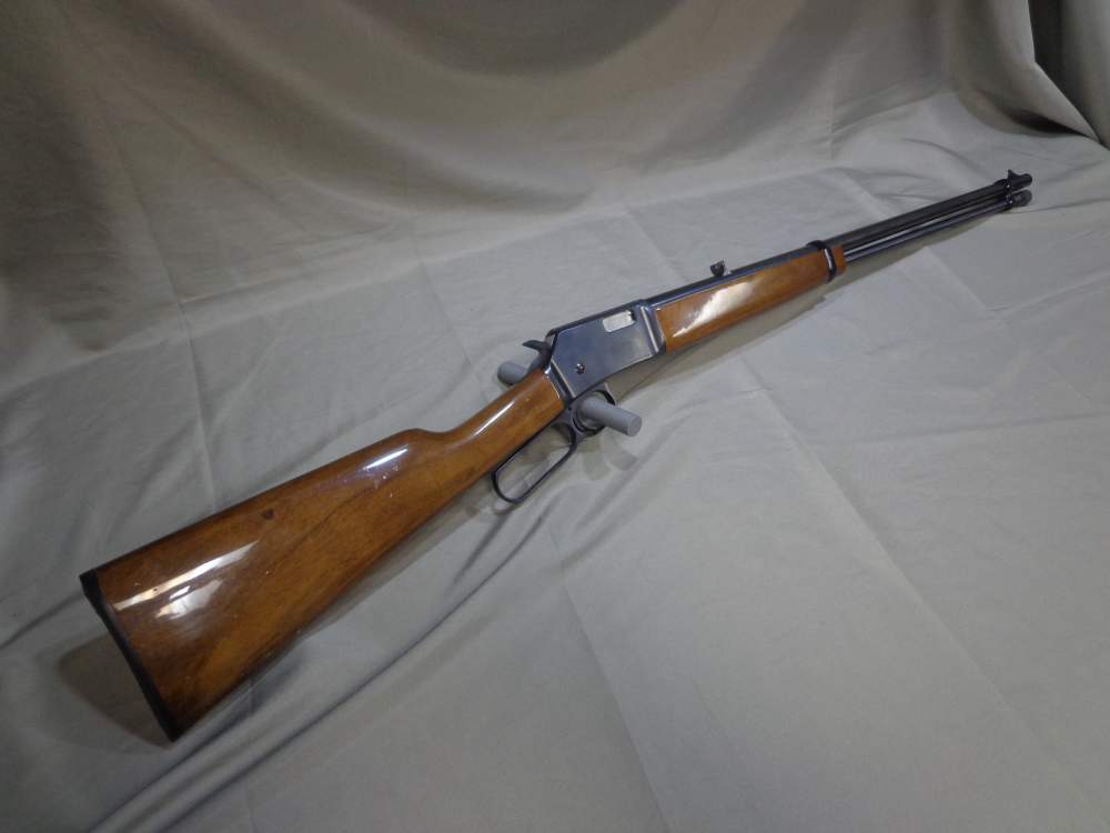 Browning BL-22, 20" - 1982, Grade 1-img-0