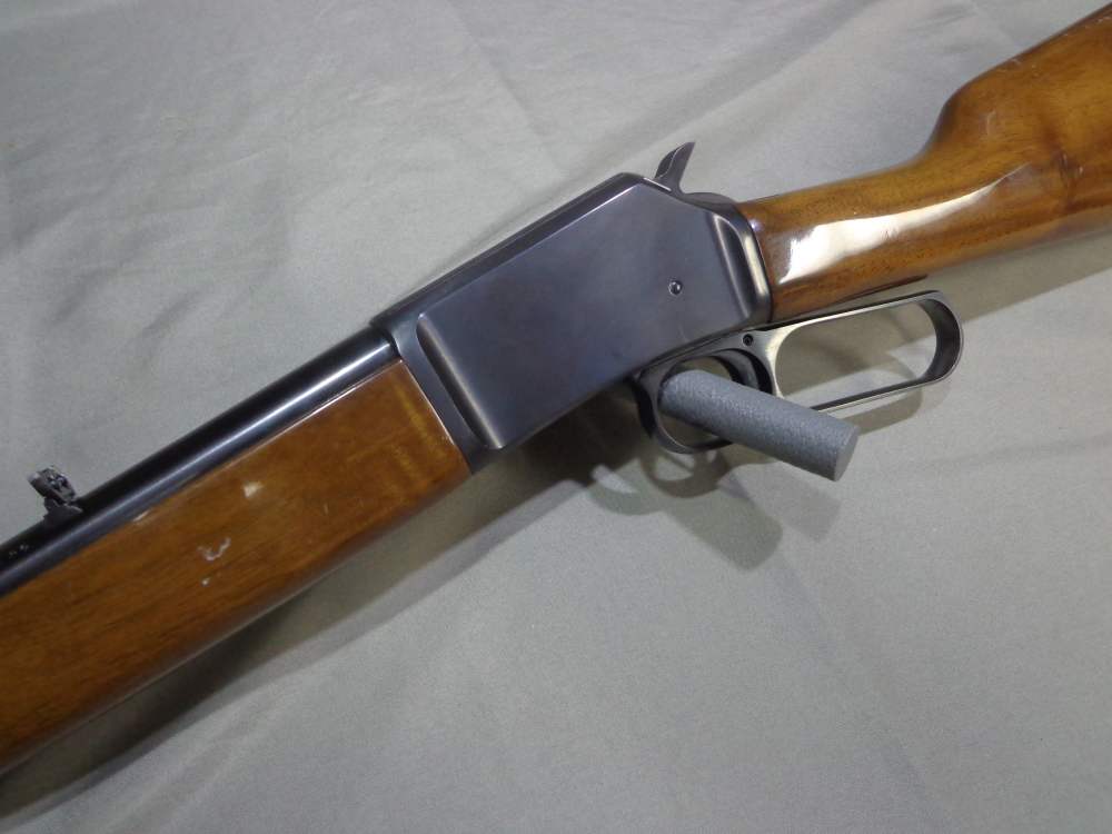 Browning BL-22, 20" - 1982, Grade 1-img-8