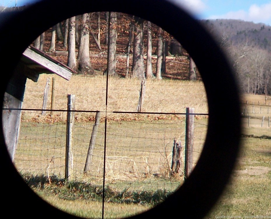 Nikon 5.5-16.5x44mm Monarch Hunting Scope-img-6