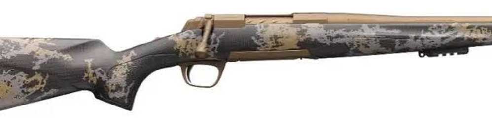 BROWNING X-BOLT MOUNTAIN PRO 6.8 WESTERN 24" THREADED BARREL-img-0