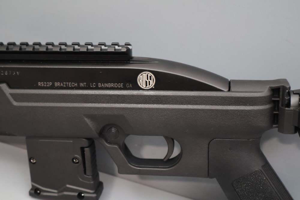 Rossi RS22P 6" .22 LR w/Brace -img-7
