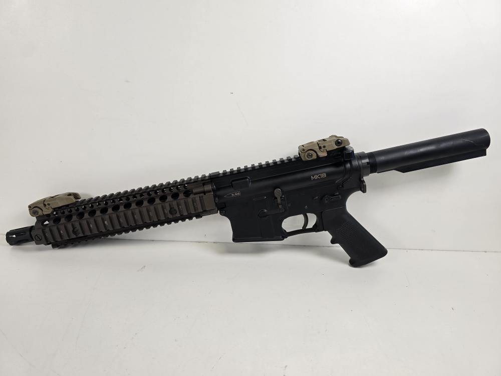 Daniel Defense MK18 -img-0
