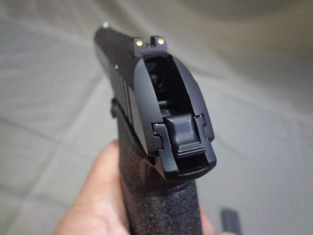 SIG, P232, 9mm, Nitron - excellent - .01 Start!-img-8