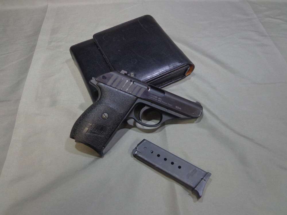 SIG, P232, 9mm, Nitron - excellent - .01 Start!-img-0