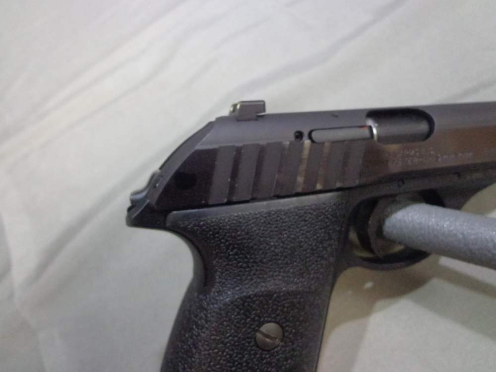 SIG, P232, 9mm, Nitron - excellent - .01 Start!-img-3