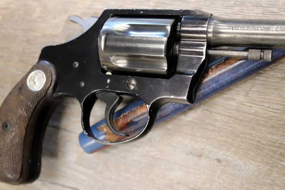 colt cobra revolver .32 cal-img-11