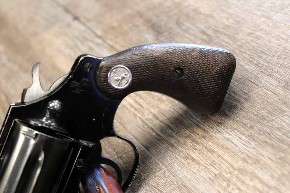 colt cobra revolver .32 cal-img-1