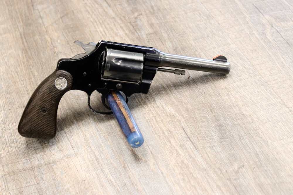 colt cobra revolver .32 cal-img-7