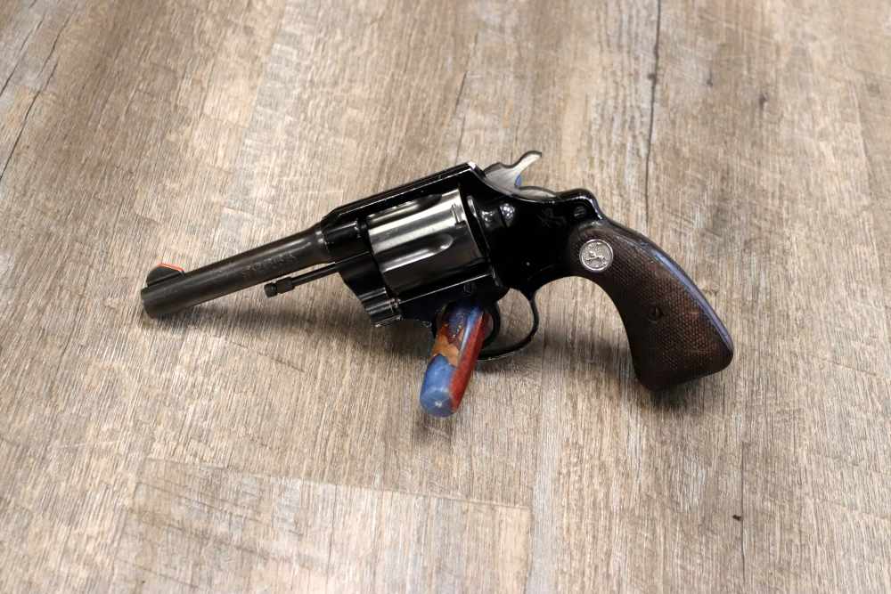 colt cobra revolver .32 cal-img-0