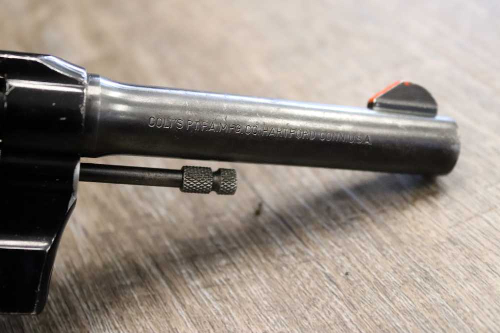 colt cobra revolver .32 cal-img-8