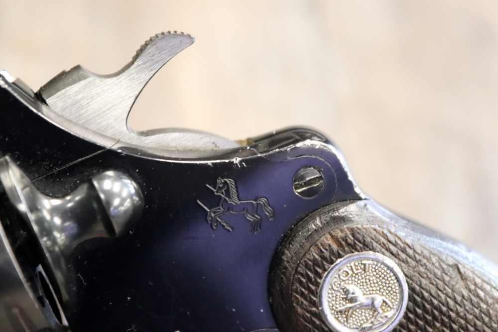 colt cobra revolver .32 cal-img-2