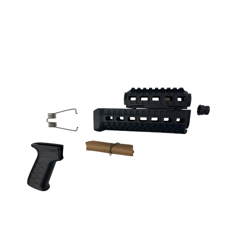 AK47 Polymer Furniture Kit - AK Upgrade Kit AKM Modernization pack AK-47 -img-0