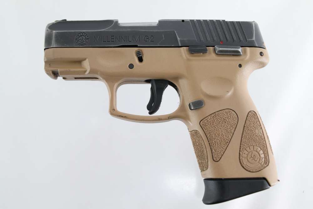 Taurus Firearms PT111 G2 Millennium 9mm Pistol - USED-img-7