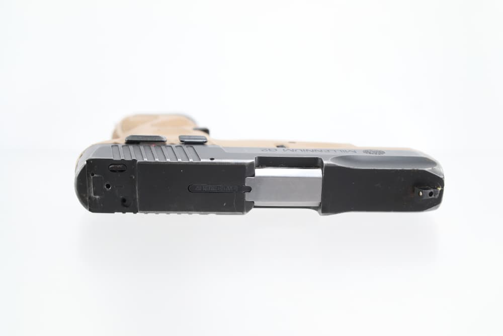 Taurus Firearms PT111 G2 Millennium 9mm Pistol - USED-img-2