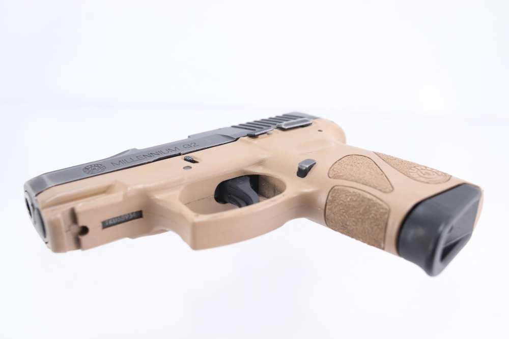 Taurus Firearms PT111 G2 Millennium 9mm Pistol - USED-img-4