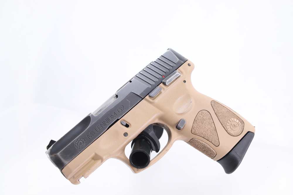 Taurus Firearms PT111 G2 Millennium 9mm Pistol - USED-img-9