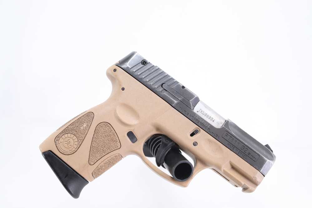 Taurus Firearms PT111 G2 Millennium 9mm Pistol - USED-img-1