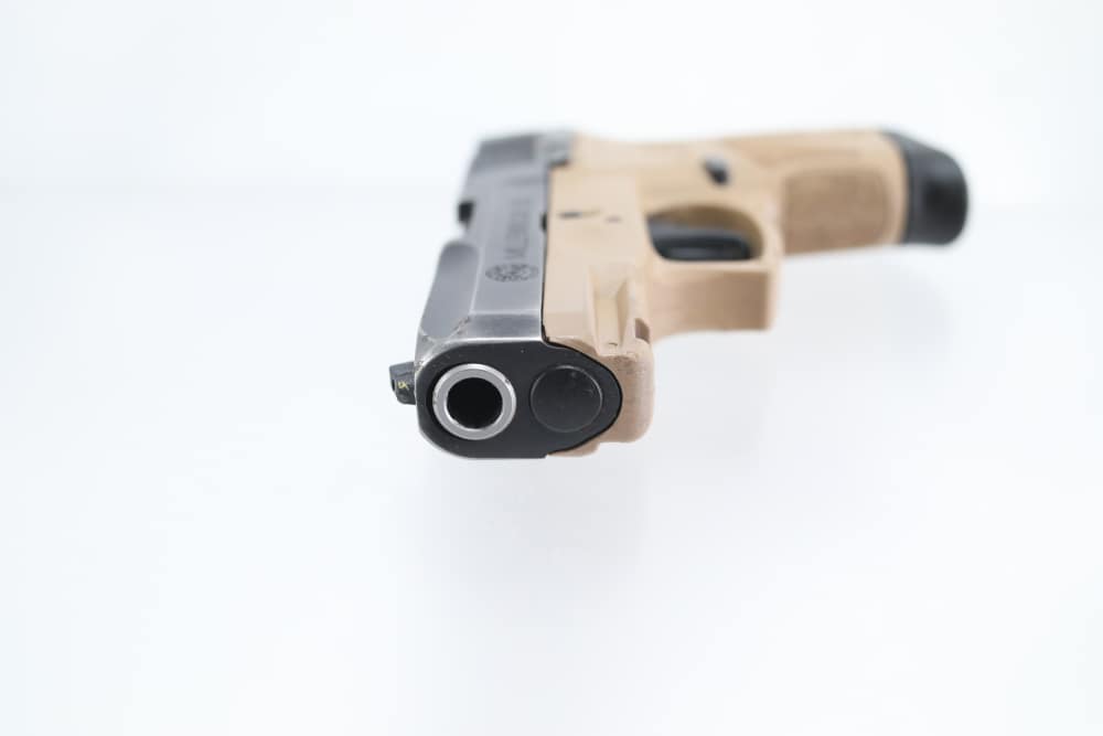 Taurus Firearms PT111 G2 Millennium 9mm Pistol - USED-img-3