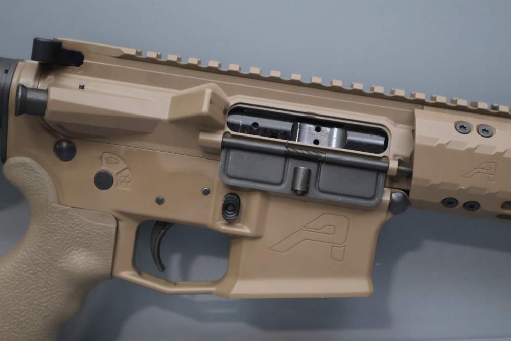 Aero Precision M4E1 FDE 5.56mm 16"-img-4
