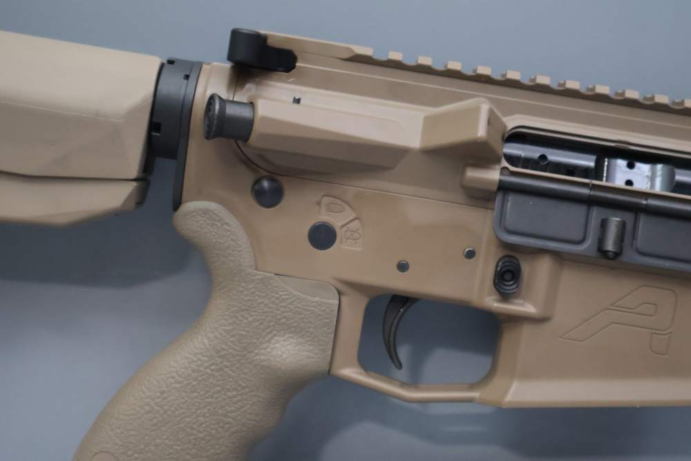 Aero Precision M4E1 FDE 5.56mm 16"-img-2