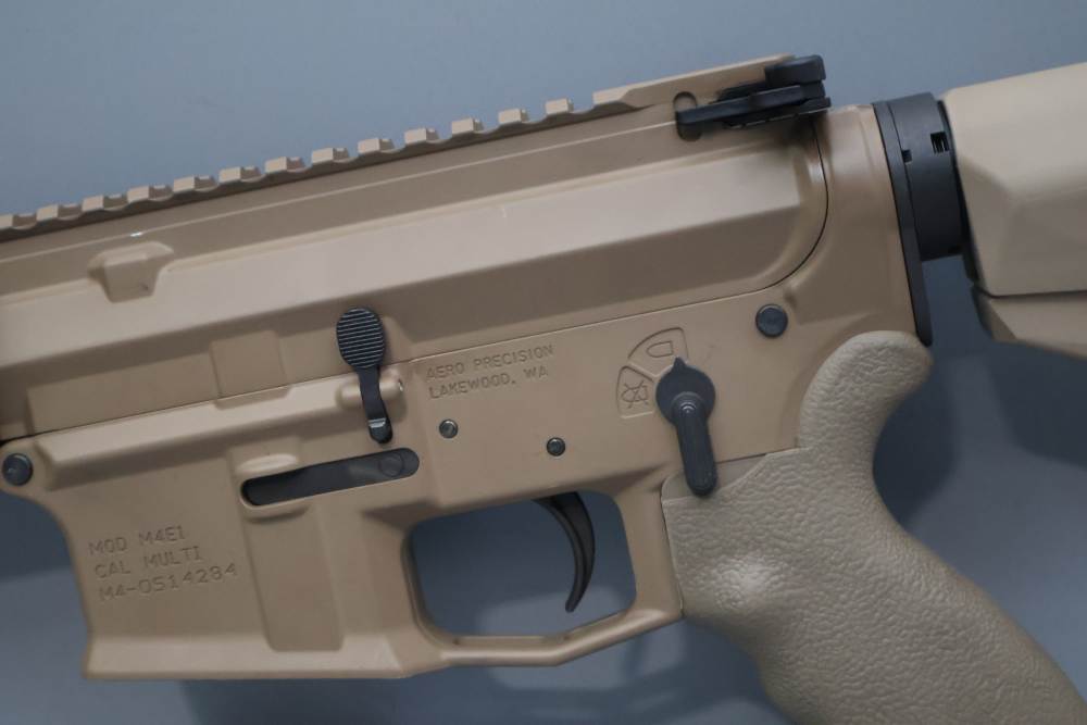 Aero Precision M4E1 FDE 5.56mm 16"-img-9