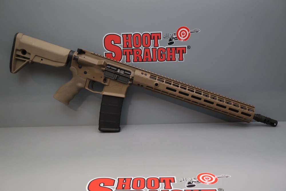 Aero Precision M4E1 FDE 5.56mm 16"-img-0