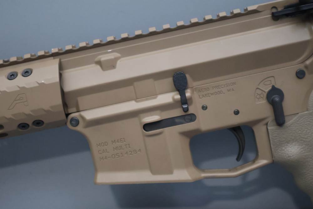 Aero Precision M4E1 FDE 5.56mm 16"-img-11