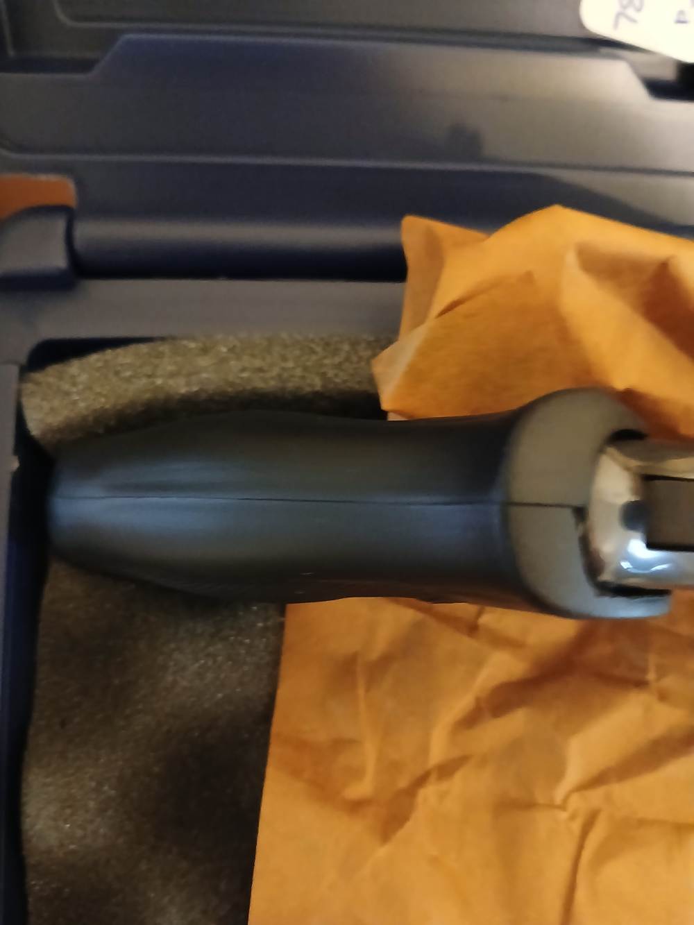 Vintage 1990 Blued Colt King Cobra .357 6 inch-img-15