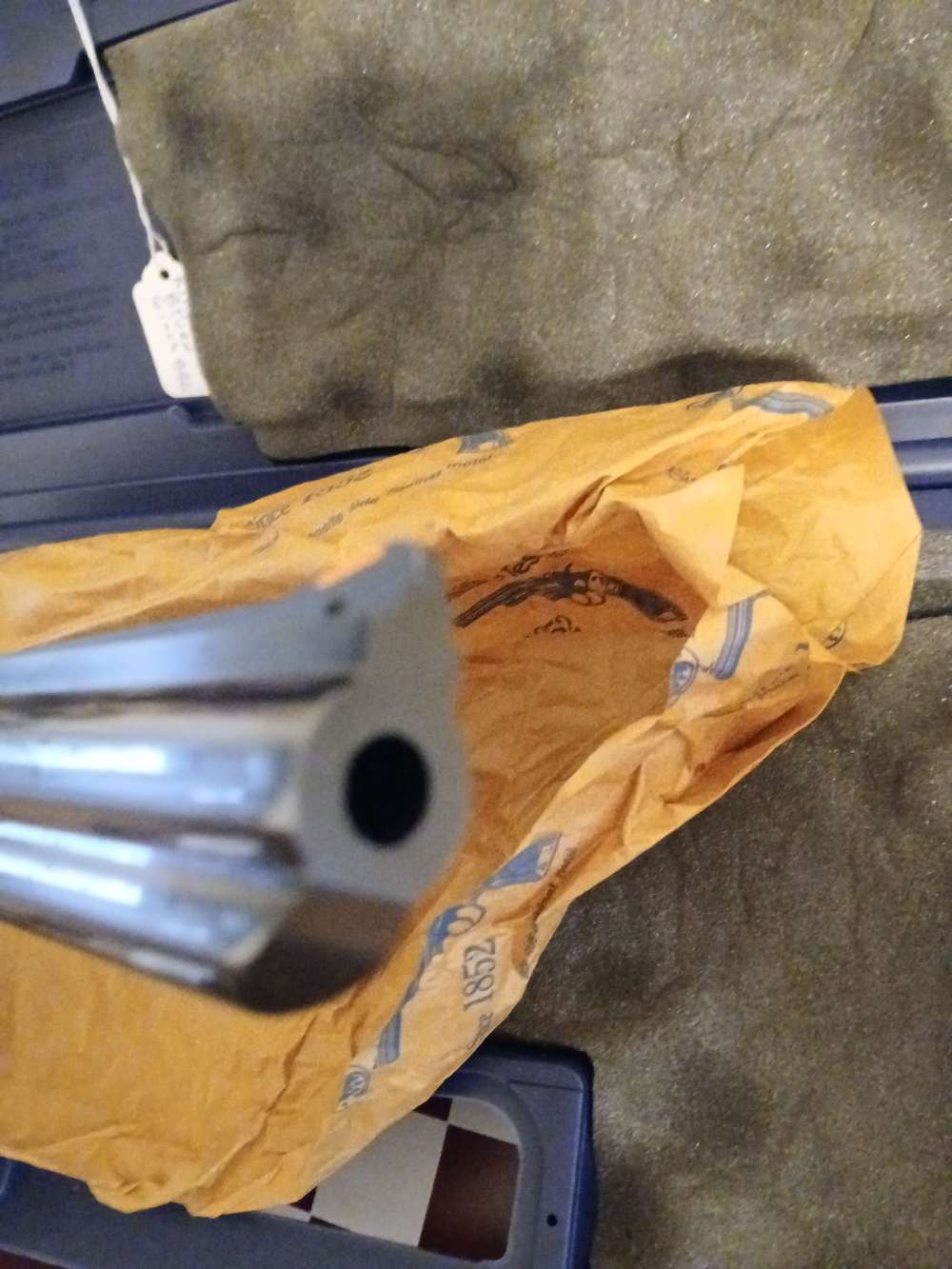 Vintage 1990 Blued Colt King Cobra .357 6 inch-img-32