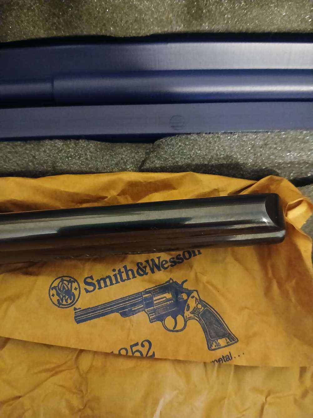 Vintage 1990 Blued Colt King Cobra .357 6 inch-img-10