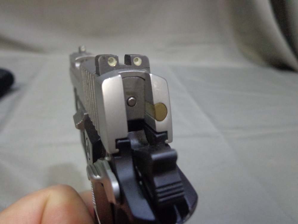 SIG P238 Two-Tone, w/Laser - super nice, .01 Start!-img-10