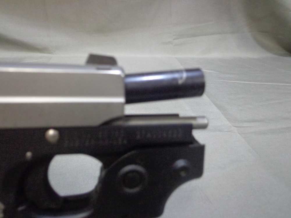 SIG P238 Two-Tone, w/Laser - super nice, .01 Start!-img-8