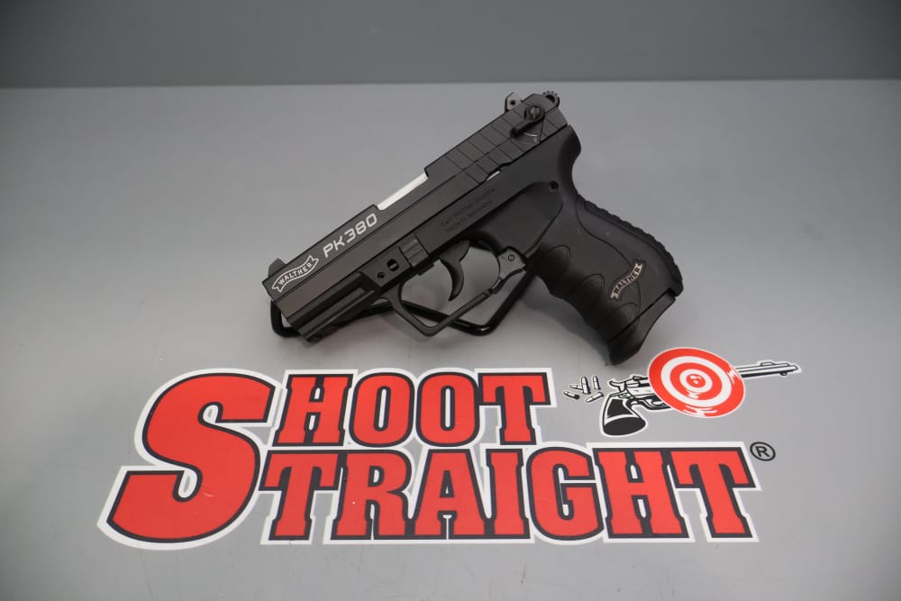 Walther PK380 .380ACP 3.7" w/Factory Box-img-2
