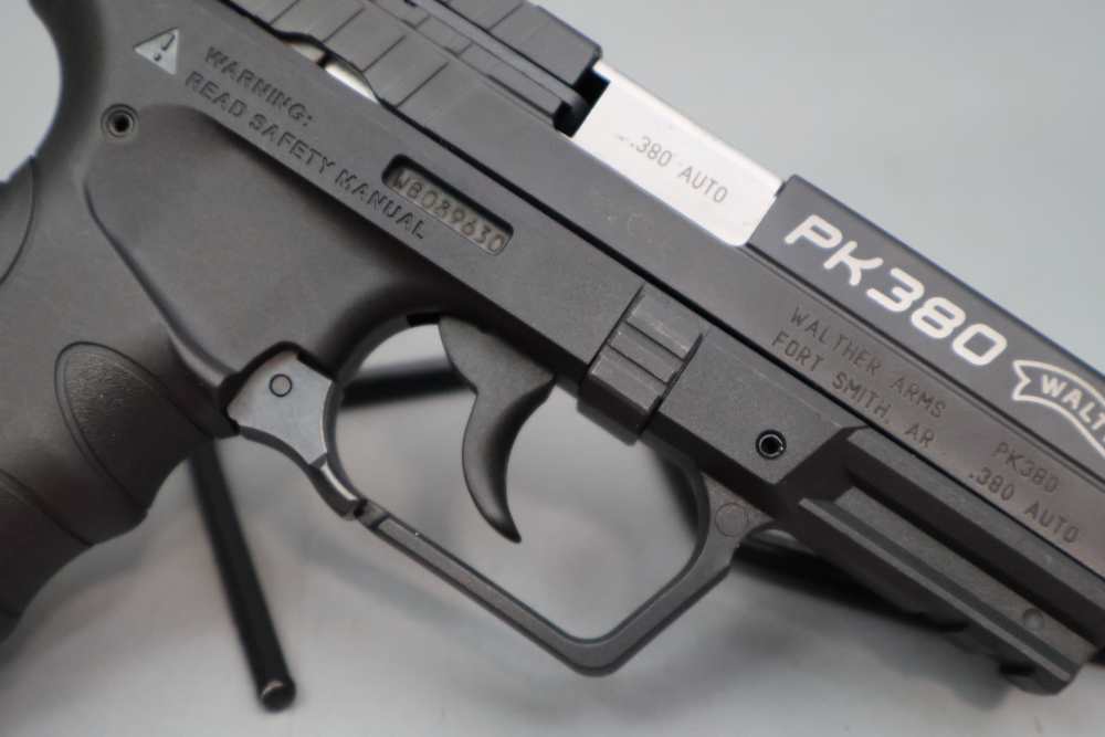 Walther PK380 .380ACP 3.7" w/Factory Box-img-9