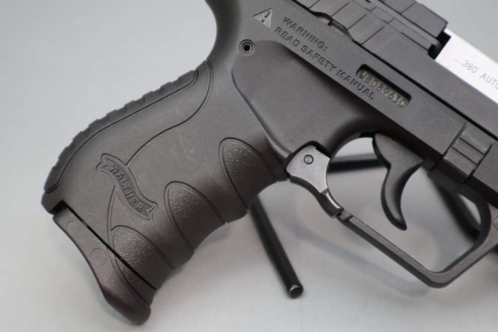 Walther PK380 .380ACP 3.7" w/Factory Box-img-7
