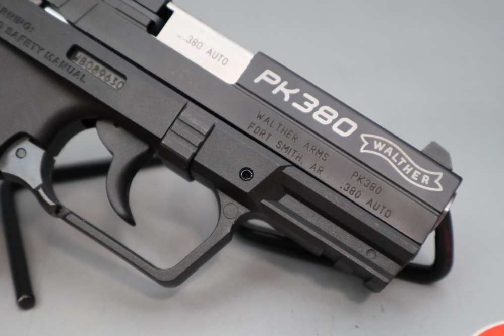 Walther PK380 .380ACP 3.7" w/Factory Box-img-10