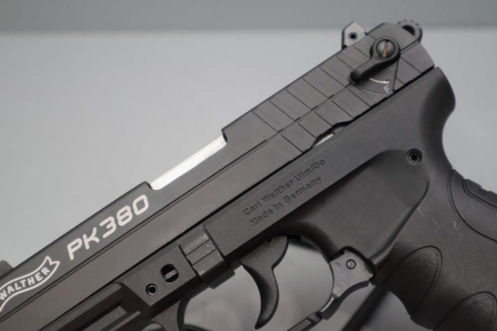 Walther PK380 .380ACP 3.7" w/Factory Box-img-4