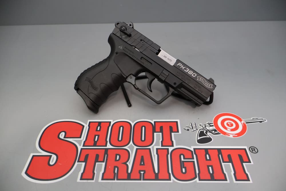 Walther PK380 .380ACP 3.7" w/Factory Box-img-23