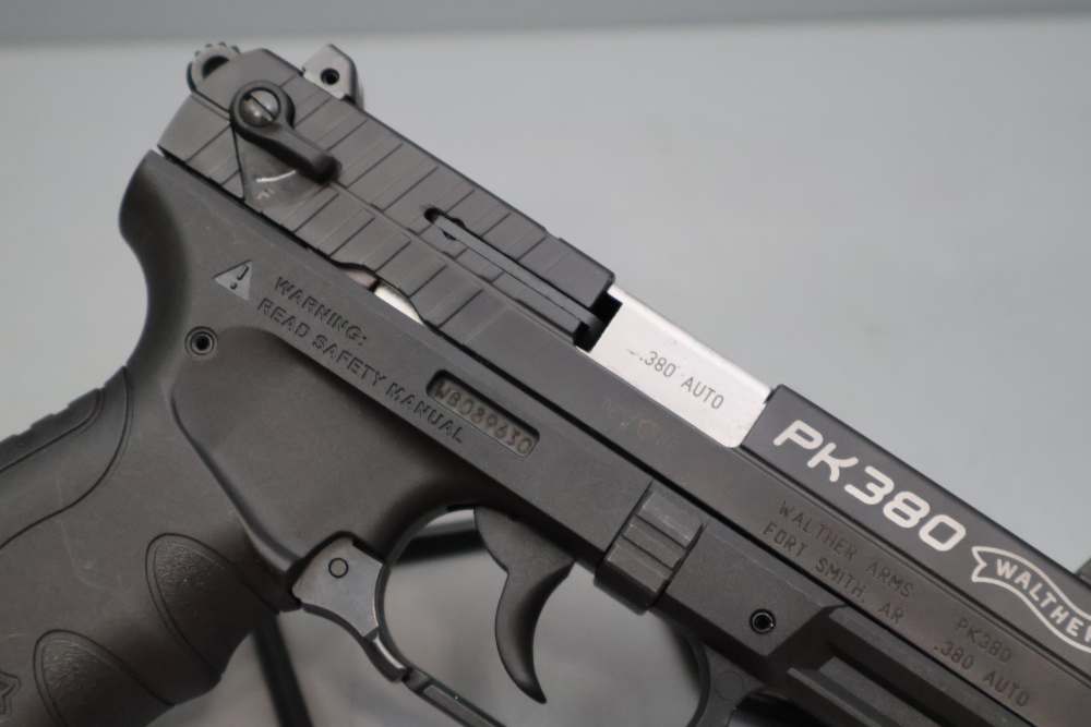 Walther PK380 .380ACP 3.7" w/Factory Box-img-8