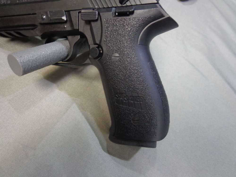 SIG Mosquito, 22LR, Black Nitron - excellent - .01 Start!-img-6