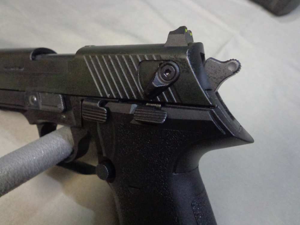 SIG Mosquito, 22LR, Black Nitron - excellent - .01 Start!-img-7